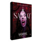 Vampire: The Masquerade 5th Edition RPG libro Sabbat: The Black Hand Sourcebook *Edición Inglés* - Z POP Toys