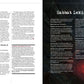Vampire: The Masquerade 5th Edition RPG libro Sabbat: The Black Hand Sourcebook *Edición Inglés* - Z POP Toys