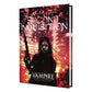 Vampire: The Masquerade 5th Edition RPG libro Second Inquisition *Edición Inglés*