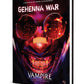 Vampire: The Masquerade 5th Edition RPG libro Gehenna War Sourcebook *Edición Inglés* - Z POP Toys