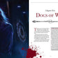 Vampire: The Masquerade 5th Edition RPG libro Gehenna War Sourcebook *Edición Inglés* - Z POP Toys