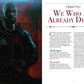 Vampire: The Masquerade 5th Edition RPG libro Gehenna War Sourcebook *Edición Inglés* - Z POP Toys