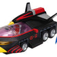 Gatchaman II Figura Escala 1:24 G-2 Condor Attacker con Joe el Cóndor