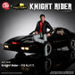 Knight Rider Figura 1/12 K.I.T.T. con Michael Knight