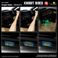 Knight Rider Figura 1/12 K.I.T.T. con Michael Knight