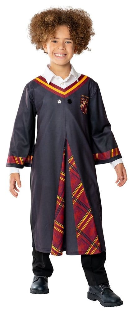 Harry Potter Túnica Gryffindor - Talla: 9-10 años (134-140 cm)