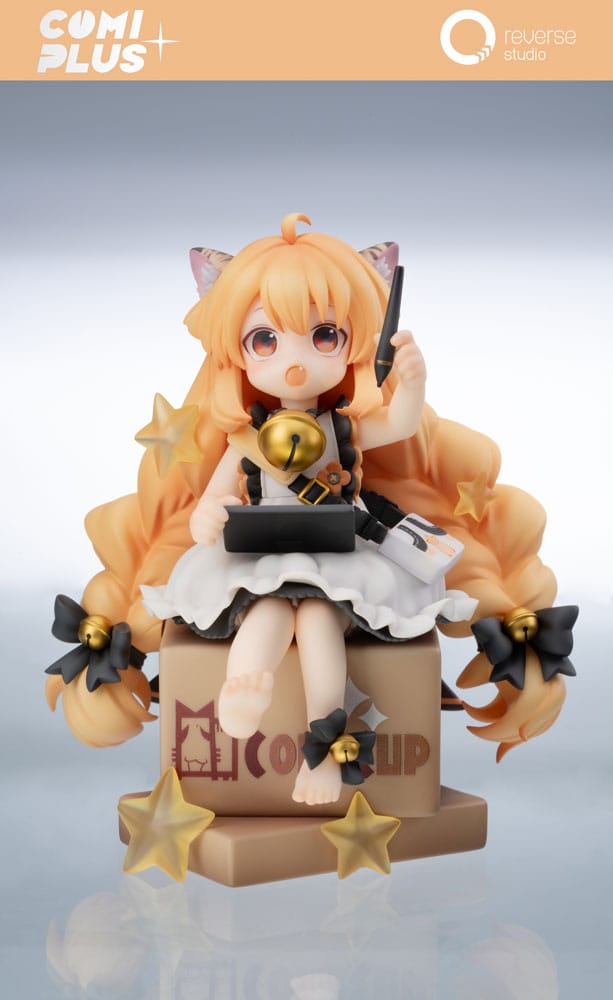 Original Character Estatua Jiong Maozi cp30 Memorial Ver. 12 cm - Z POP Toys