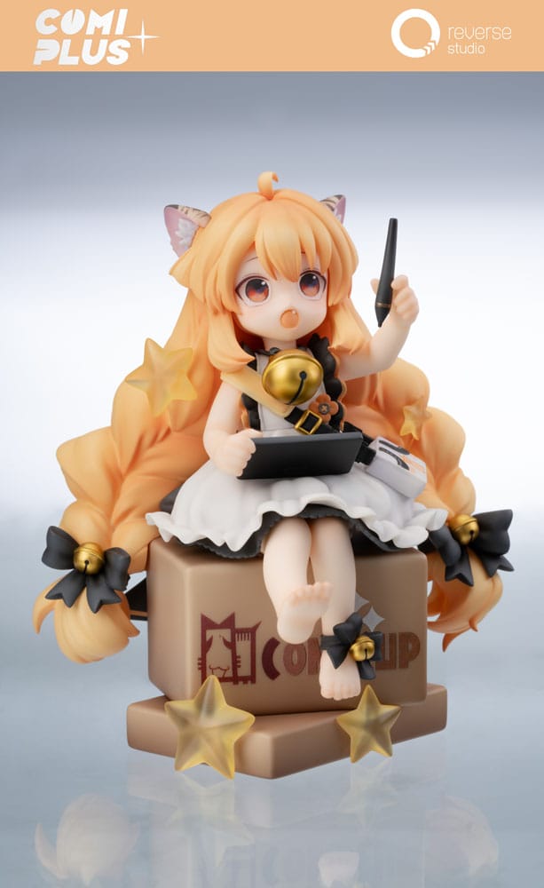Original Character Estatua Jiong Maozi cp30 Memorial Ver. 12 cm - Z POP Toys
