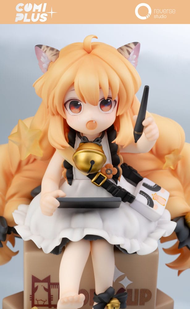 Original Character Estatua Jiong Maozi cp30 Memorial Ver. 12 cm - Z POP Toys