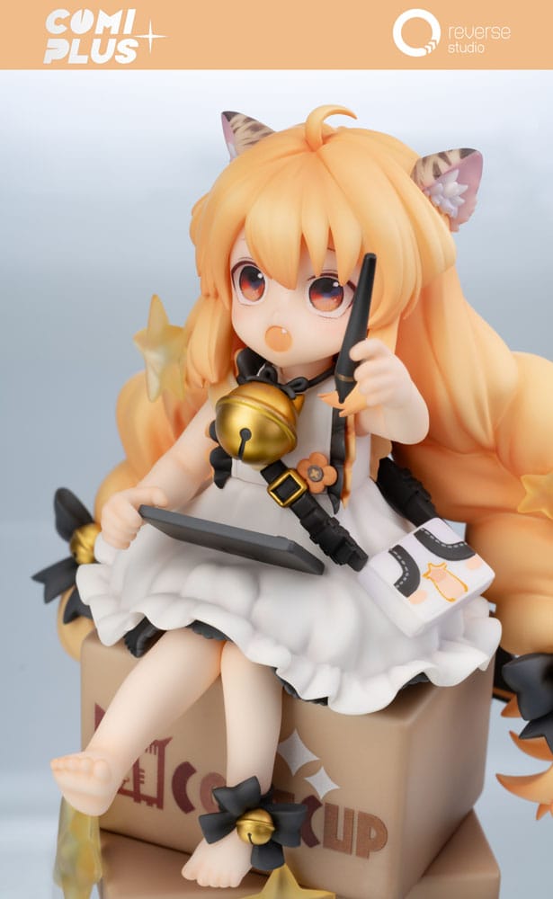 Original Character Estatua Jiong Maozi cp30 Memorial Ver. 12 cm - Z POP Toys
