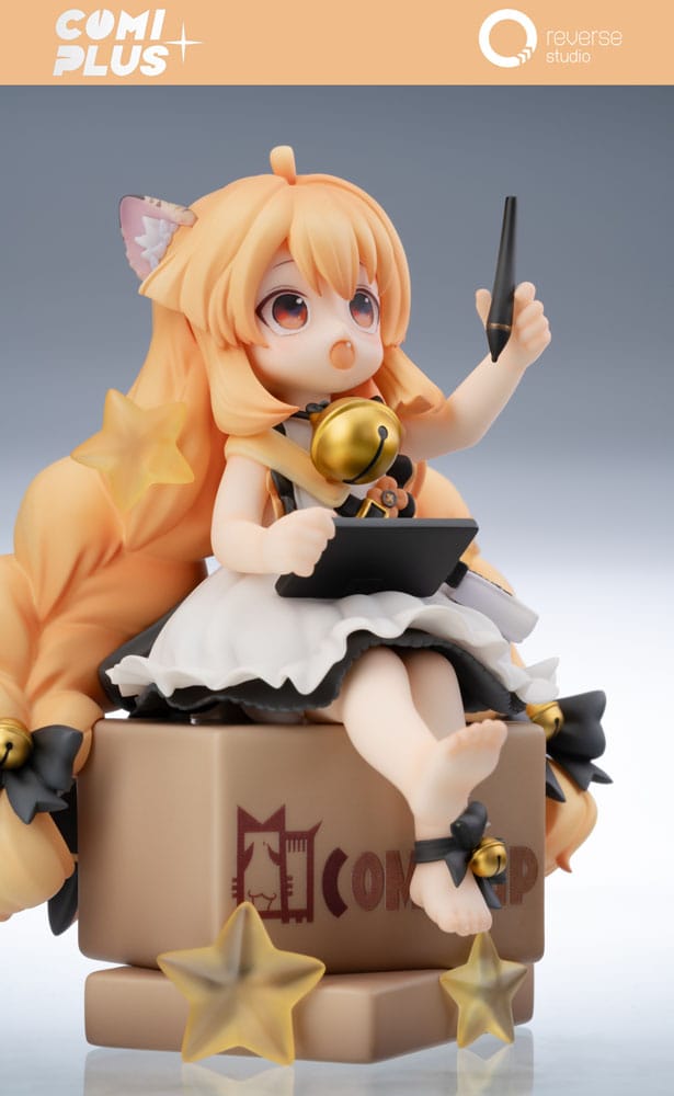Original Character Estatua Jiong Maozi cp30 Memorial Ver. 12 cm - Z POP Toys