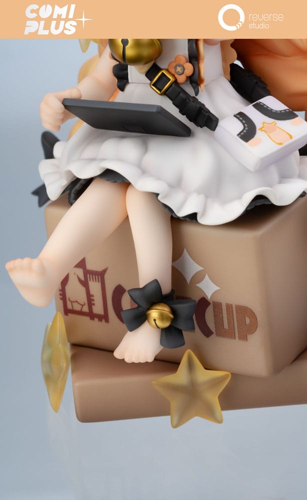 Original Character Estatua Jiong Maozi cp30 Memorial Ver. 12 cm - Z POP Toys