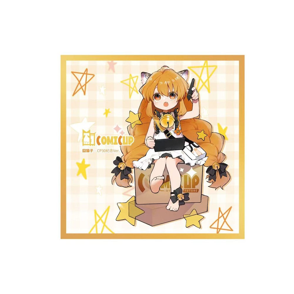 Original Character Estatua Jiong Maozi cp30 Memorial Ver. 12 cm - Z POP Toys