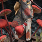 The Mushroom Girls Estatua PVC 1/1 No.6 Marasmius Haematocephalus 23 cm - Z POP Toys