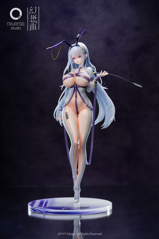 Original Character Estatua 1/6 Fantasias Series Hel Sin Commander Ver. 29 cm - Z POP Toys