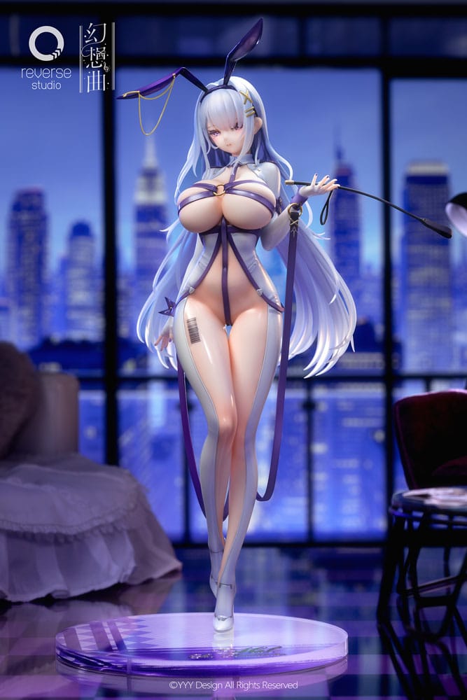 Original Character Estatua 1/6 Fantasias Series Hel Sin Commander Ver. 29 cm - Z POP Toys