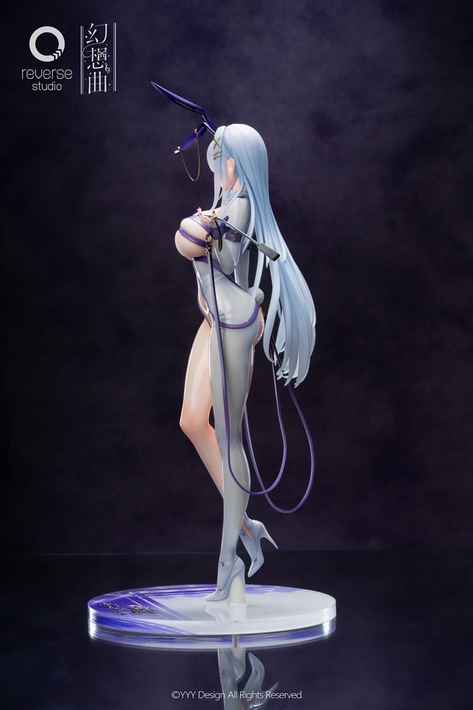 Original Character Estatua 1/6 Fantasias Series Hel Sin Commander Ver. 29 cm - Z POP Toys