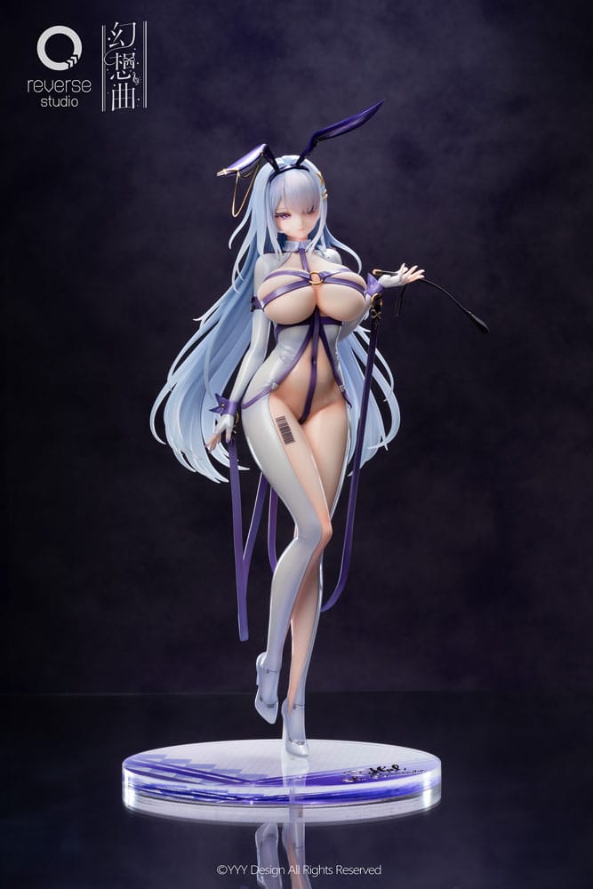 Original Character Estatua 1/6 Fantasias Series Hel Sin Commander Ver. 29 cm - Z POP Toys