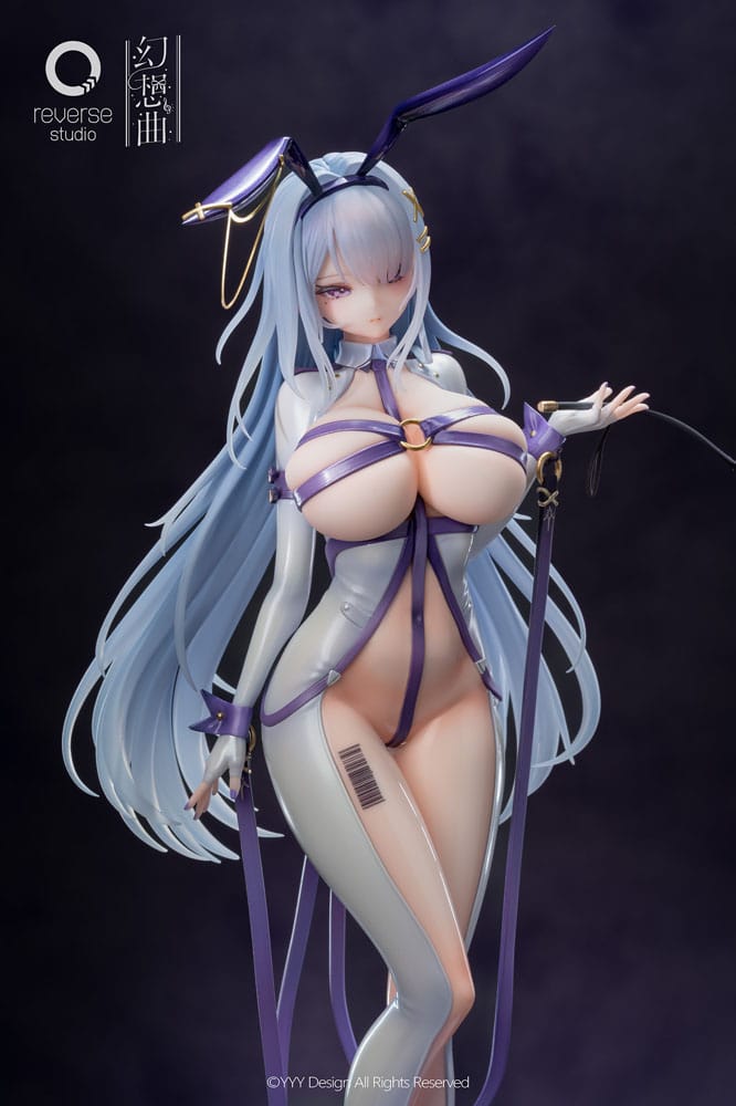 Original Character Estatua 1/6 Fantasias Series Hel Sin Commander Ver. 29 cm - Z POP Toys