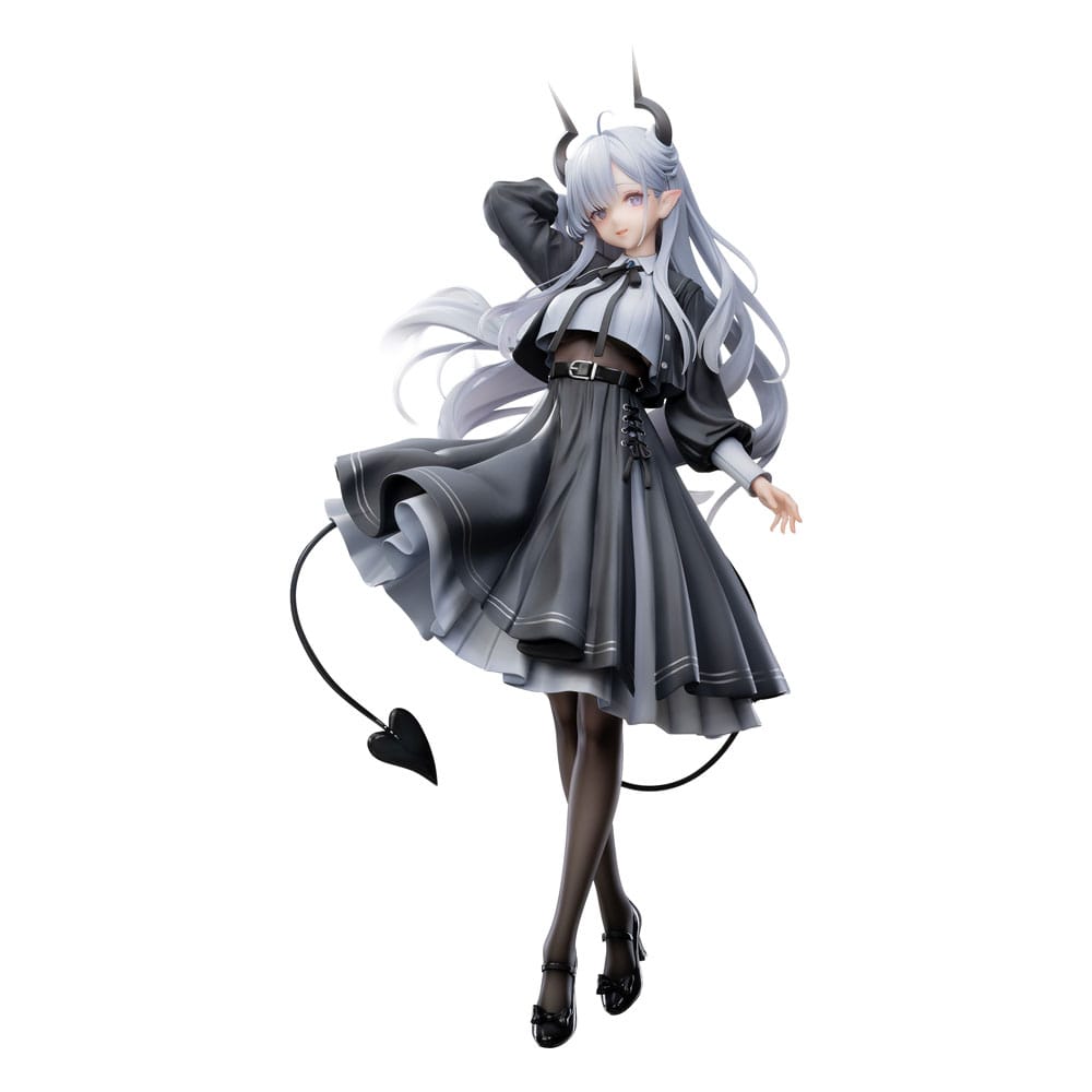 Original Character Estatua 1/6 Fantasias Series Thea-chan Apprentice Succubus Ver. (Regular Outfit Edition) 29 cm - Z POP Toys