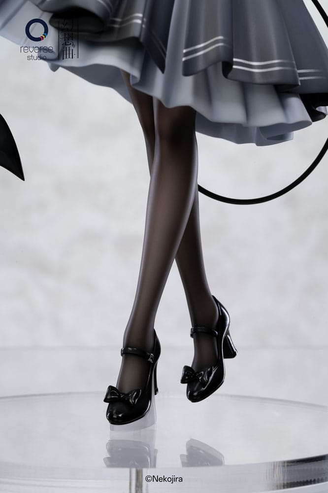 Original Character Estatua 1/6 Fantasias Series Thea-chan Apprentice Succubus Ver. (Regular Outfit Edition) 29 cm - Z POP Toys