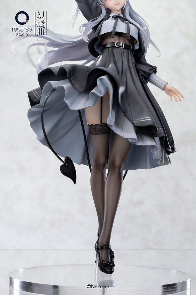 Original Character Estatua 1/6 Fantasias Series Thea-chan Apprentice Succubus Ver. (Regular Outfit Edition) 29 cm - Z POP Toys