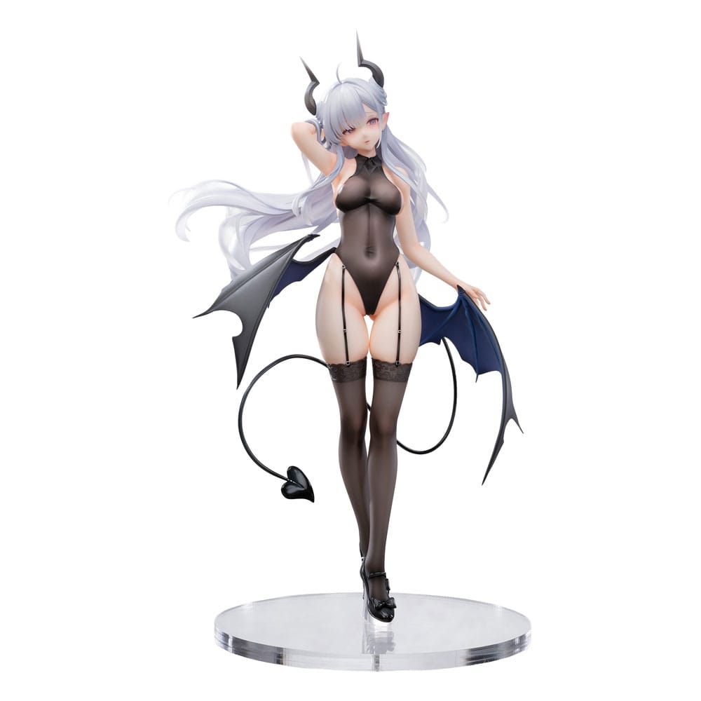 Original Character Estatua 1/6 Fantasias Series Thea-chan Apprentice Succubus Ver. (Underwear Edition) 29 cm - Z POP Toys