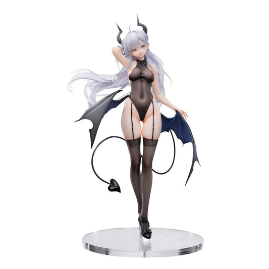 Original Character Estatua 1/6 Fantasias Series Thea-chan Apprentice Succubus Ver. (Underwear Edition) 29 cm - Z POP Toys