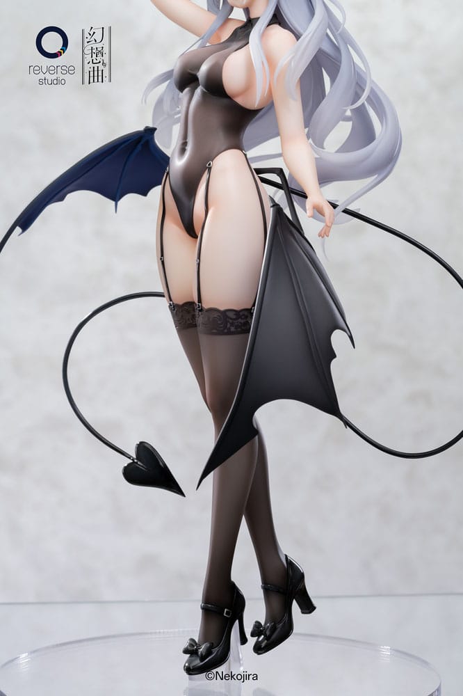 Original Character Estatua 1/6 Fantasias Series Thea-chan Apprentice Succubus Ver. (Underwear Edition) 29 cm - Z POP Toys