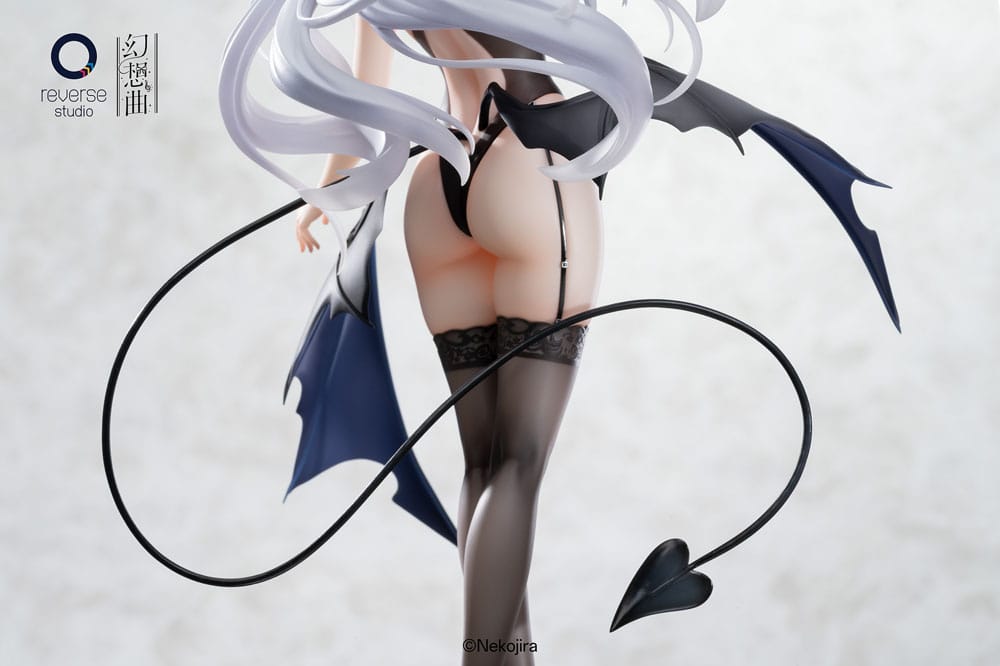 Original Character Estatua 1/6 Fantasias Series Thea-chan Apprentice Succubus Ver. (Underwear Edition) 29 cm - Z POP Toys
