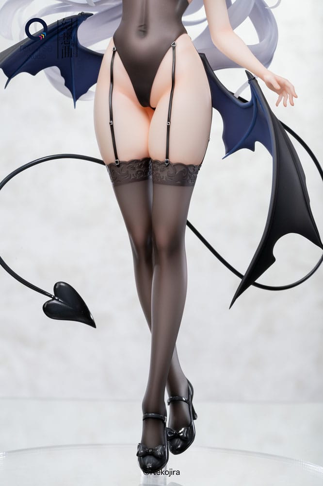 Original Character Estatua 1/6 Fantasias Series Thea-chan Apprentice Succubus Ver. (Underwear Edition) 29 cm - Z POP Toys