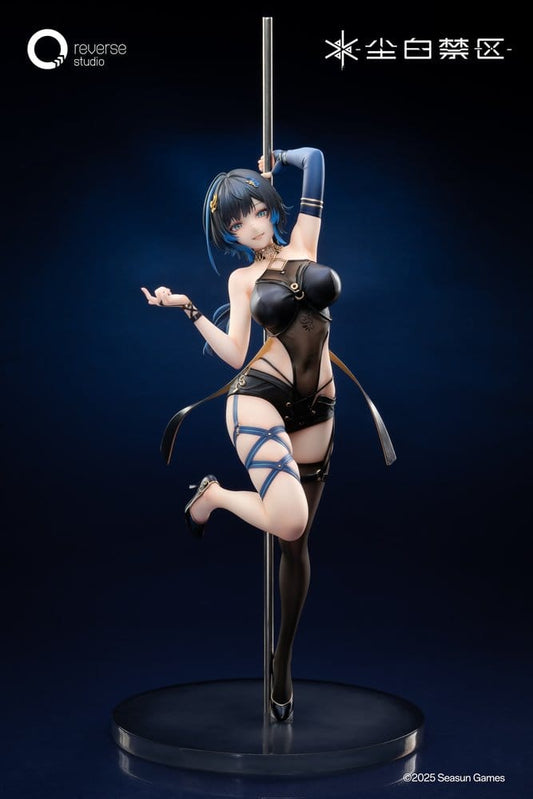 Snowbreak: Containment Zone Estatua 1/7 Katya Danger Dancer Ver. 25 cm