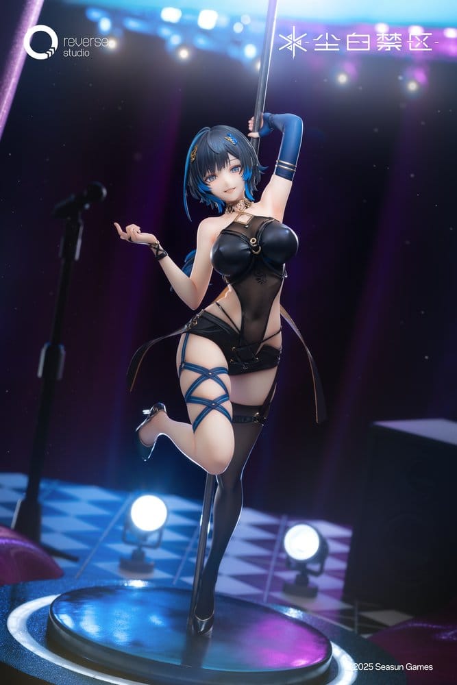 Snowbreak: Containment Zone Estatua 1/7 Katya Danger Dancer Ver. 25 cm