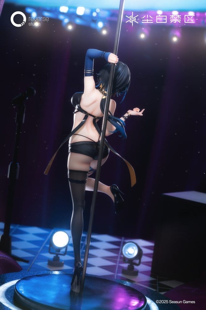 Snowbreak: Containment Zone Estatua 1/7 Katya Danger Dancer Ver. 25 cm