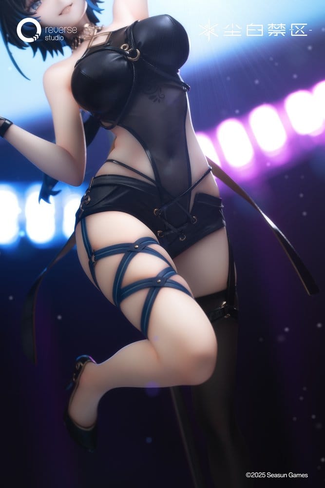 Snowbreak: Containment Zone Estatua 1/7 Katya Danger Dancer Ver. 25 cm