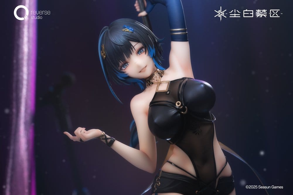 Snowbreak: Containment Zone Estatua 1/7 Katya Danger Dancer Ver. 25 cm