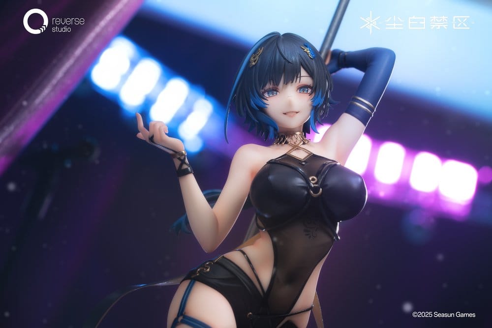 Snowbreak: Containment Zone Estatua 1/7 Katya Danger Dancer Ver. 25 cm