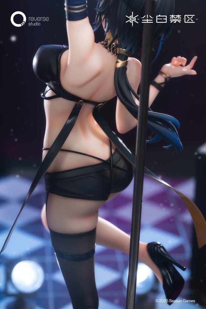 Snowbreak: Containment Zone Estatua 1/7 Katya Danger Dancer Ver. 25 cm