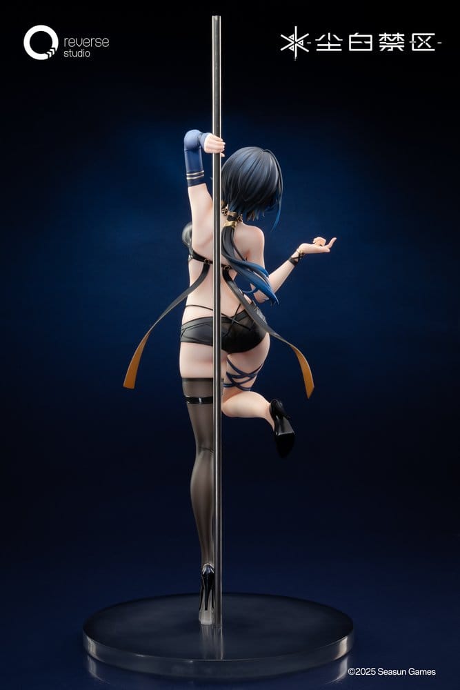 Snowbreak: Containment Zone Estatua 1/7 Katya Danger Dancer Ver. 25 cm