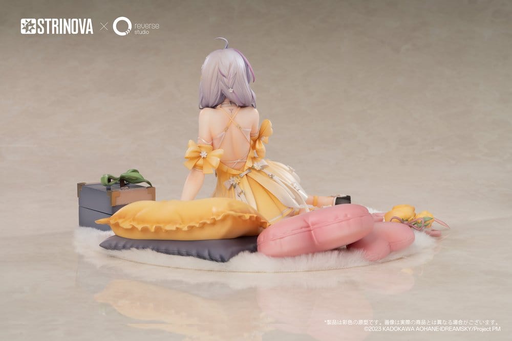 Strinova Estatua 1/7 Kanami Whisper of Flowers Ver. 12 cm
