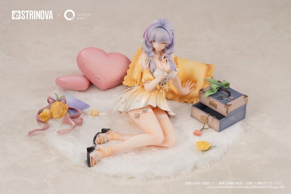 Strinova Estatua 1/7 Kanami Whisper of Flowers Ver. 12 cm