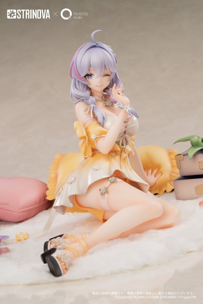 Strinova Estatua 1/7 Kanami Whisper of Flowers Ver. 12 cm