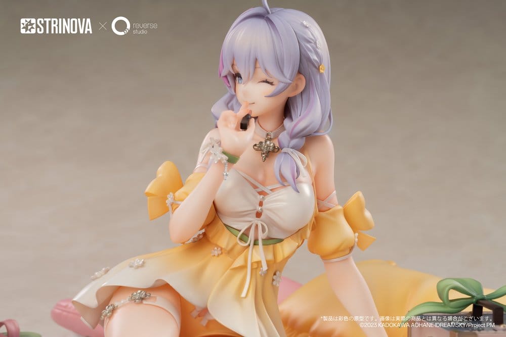 Strinova Estatua 1/7 Kanami Whisper of Flowers Ver. 12 cm