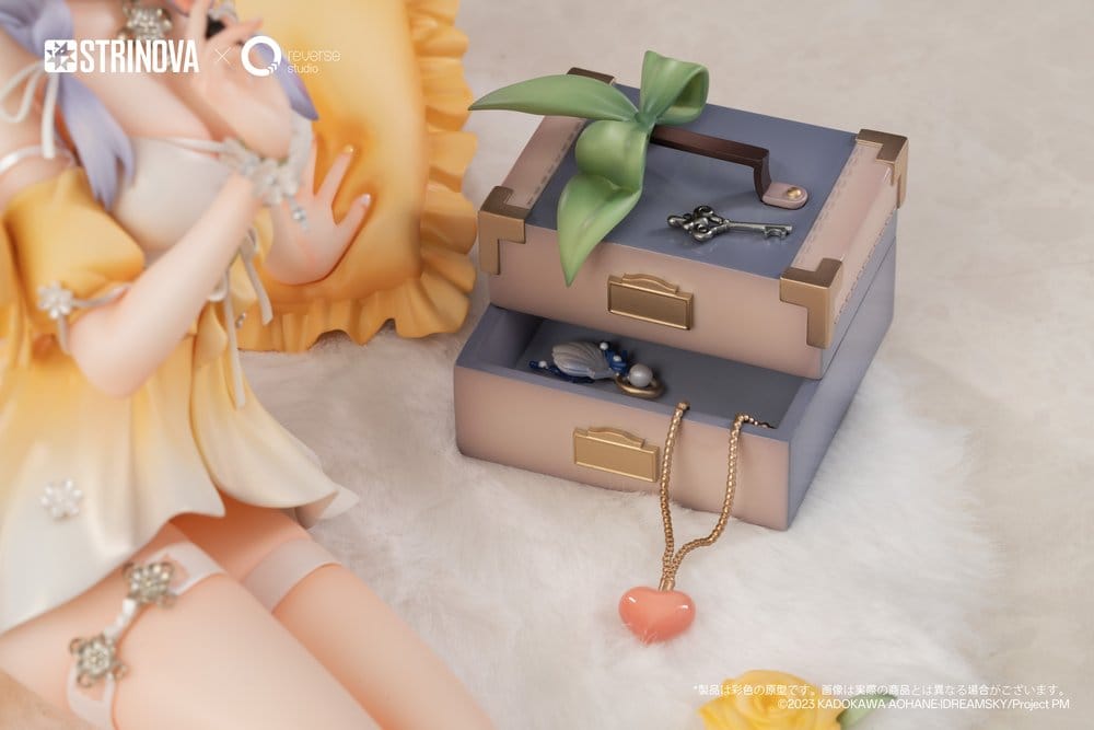 Strinova Estatua 1/7 Kanami Whisper of Flowers Ver. 12 cm