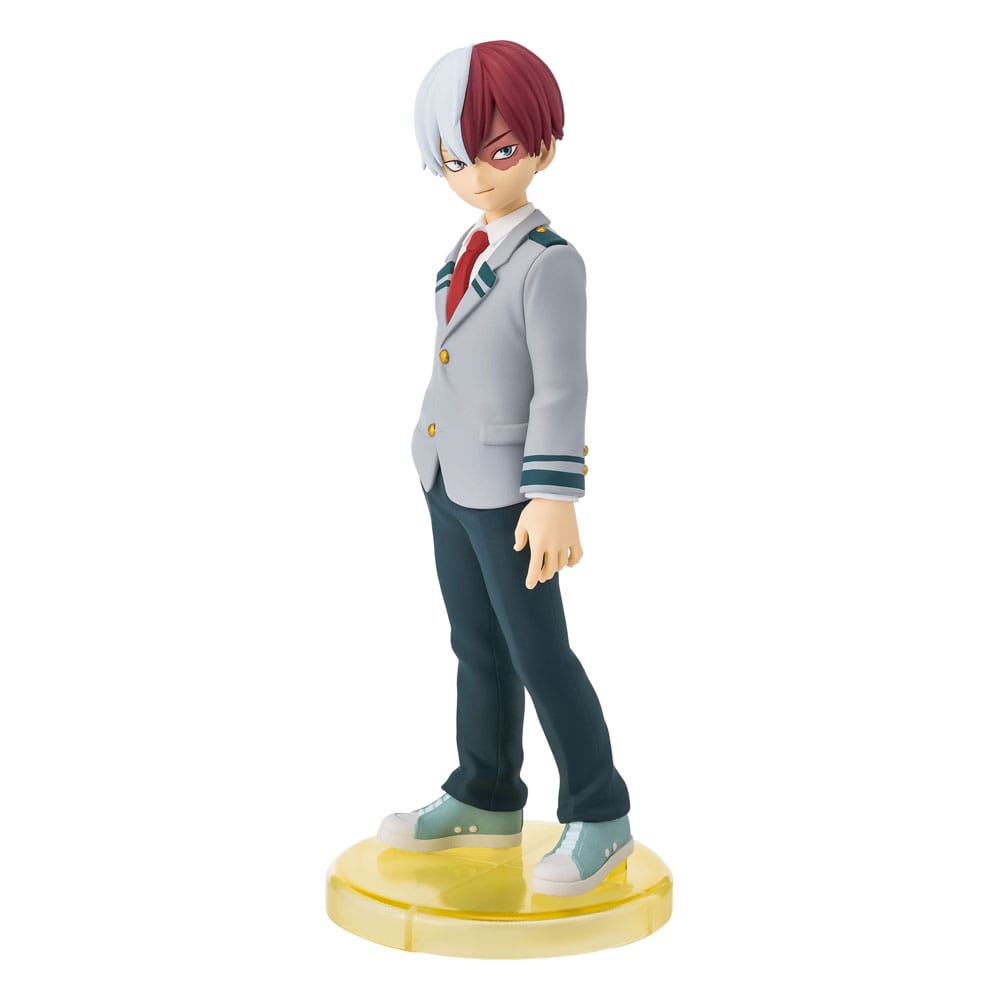 My Hero Academia Estatua PVC Adokenette Shoto Todoroki 14 cm - Z POP Toys