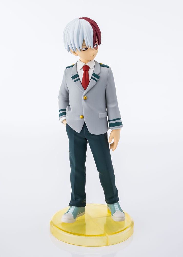 My Hero Academia Estatua PVC Adokenette Shoto Todoroki 14 cm - Z POP Toys