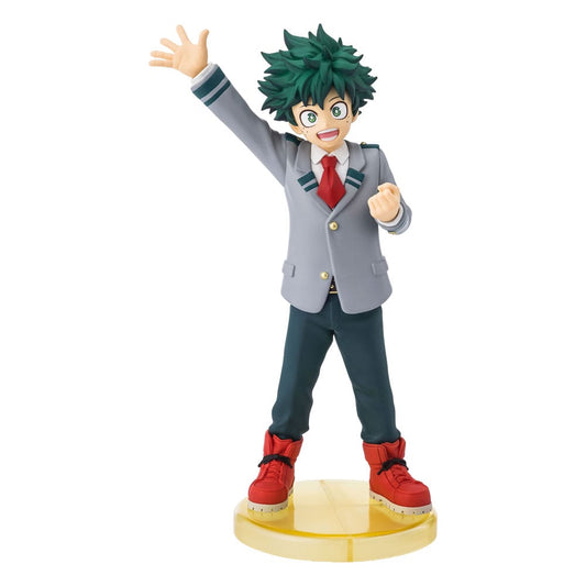 My Hero Academia Estatua PVC Adokenette Izuku Midoriya 14 cm