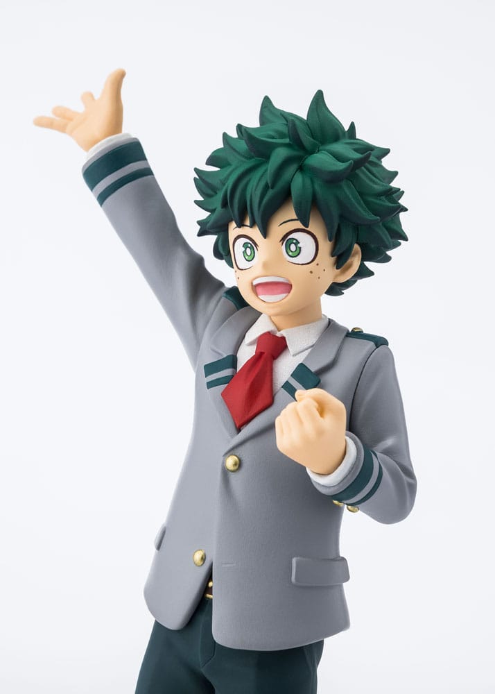 My Hero Academia Estatua PVC Adokenette Izuku Midoriya 14 cm - Z POP Toys