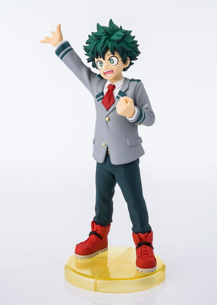 My Hero Academia Estatua PVC Adokenette Izuku Midoriya 14 cm - Z POP Toys