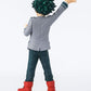 My Hero Academia Estatua PVC Adokenette Izuku Midoriya 14 cm - Z POP Toys